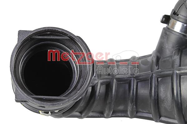 METZGER 2388054 Schlauch, Luftversorgung